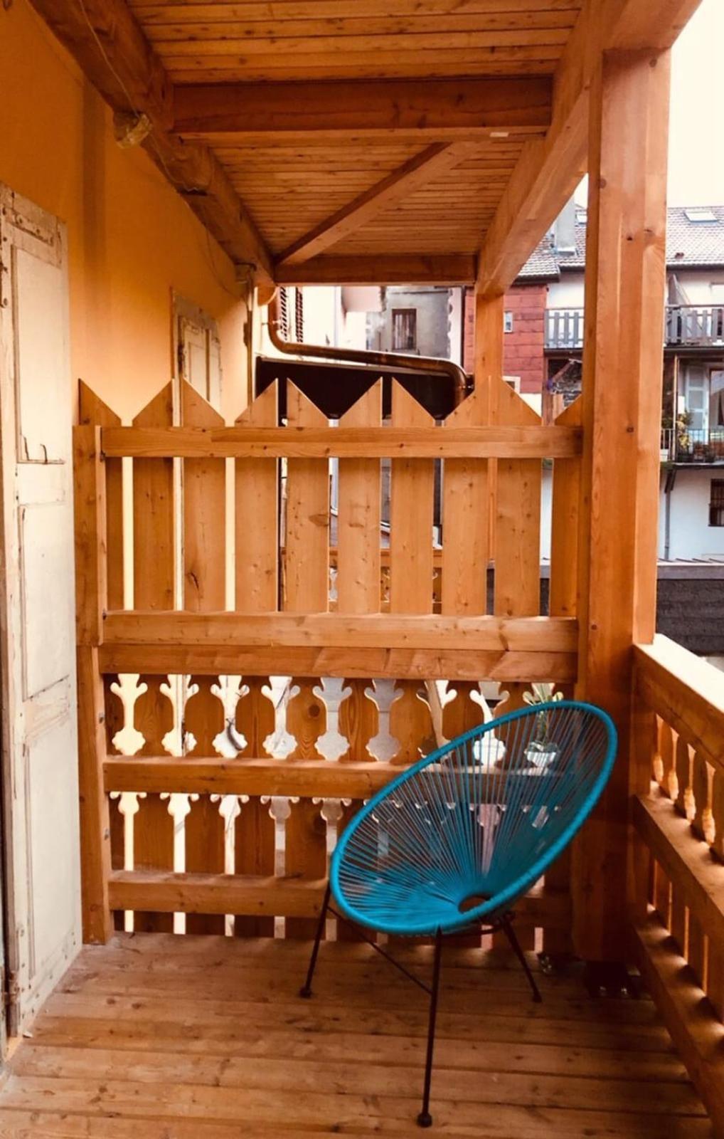 アヌシーLe Royale W Balconyアパートメント エクステリア 写真